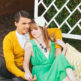colorful outfits to wear for your engagement shoot