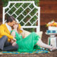 styled engagement outfit