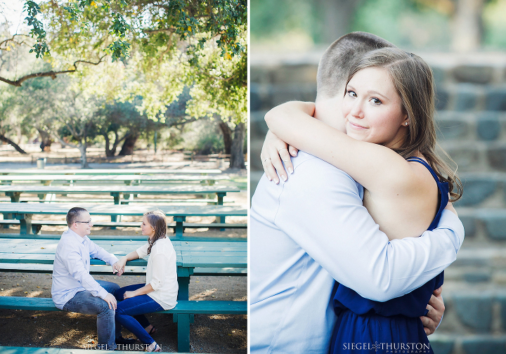 irvine regional park engagement