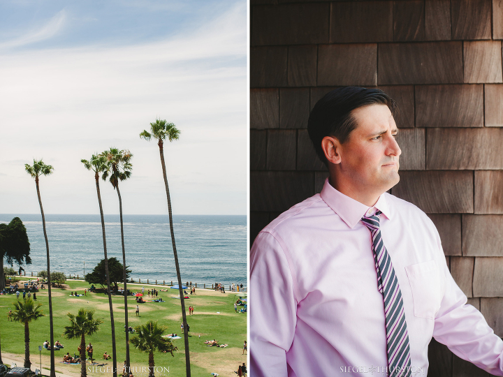 La Jolla Cove Suites Wedding