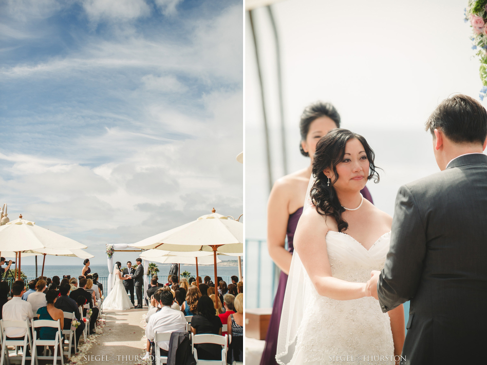  La Jolla Cove Suites Wedding