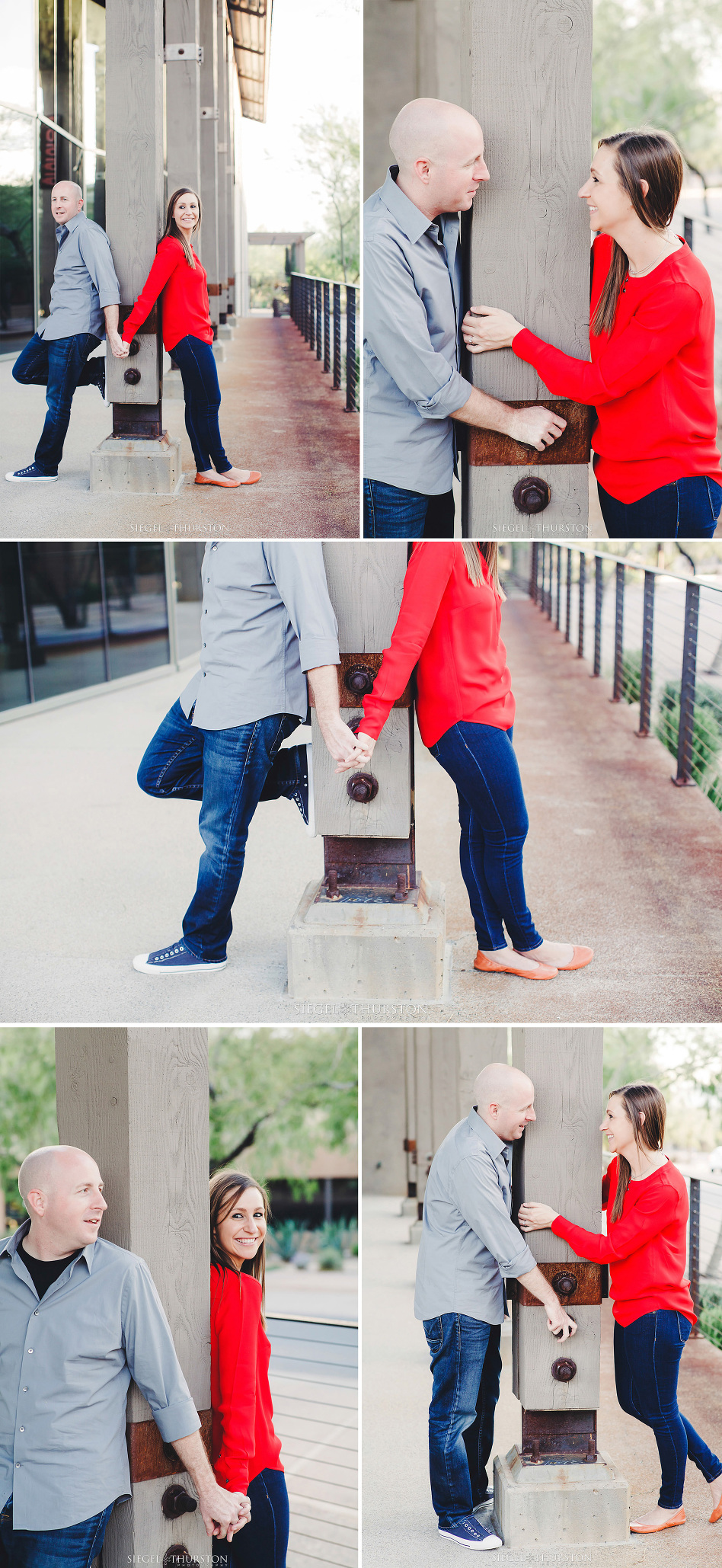 scottsdale engagement session