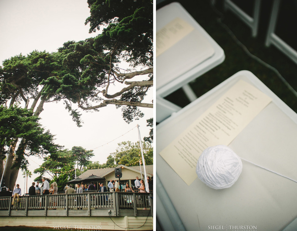 martin johnson house wedding la jolla california