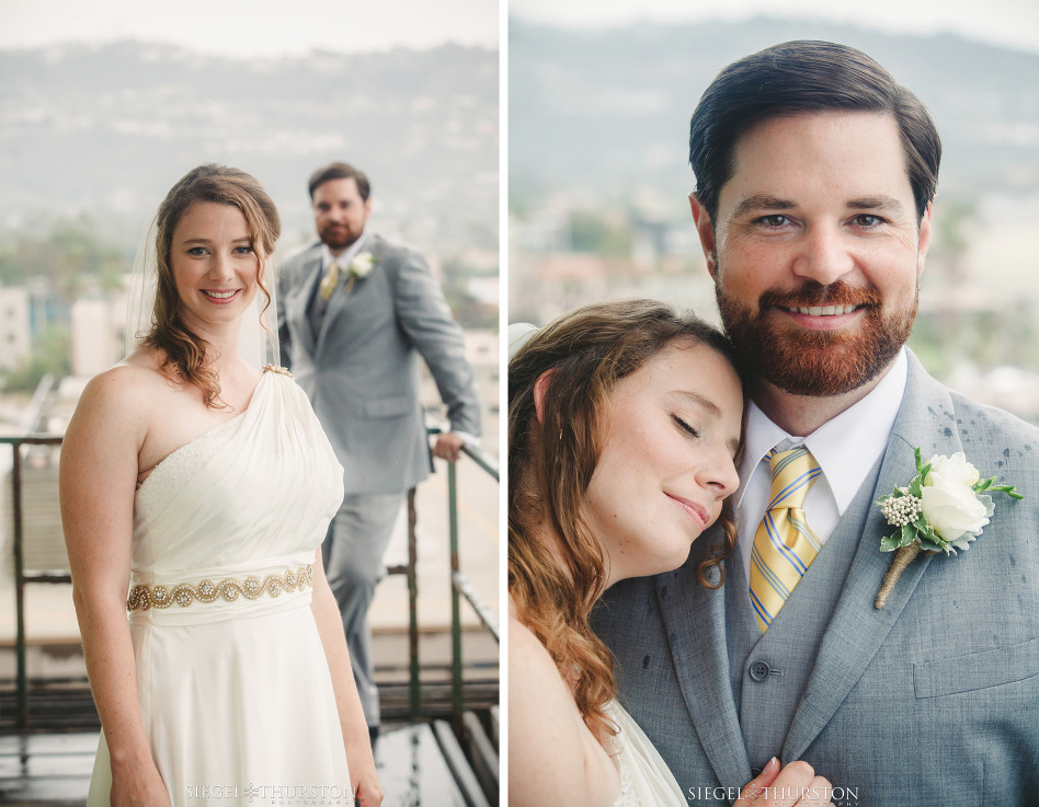 wedding portraits scripps la jolla wedding