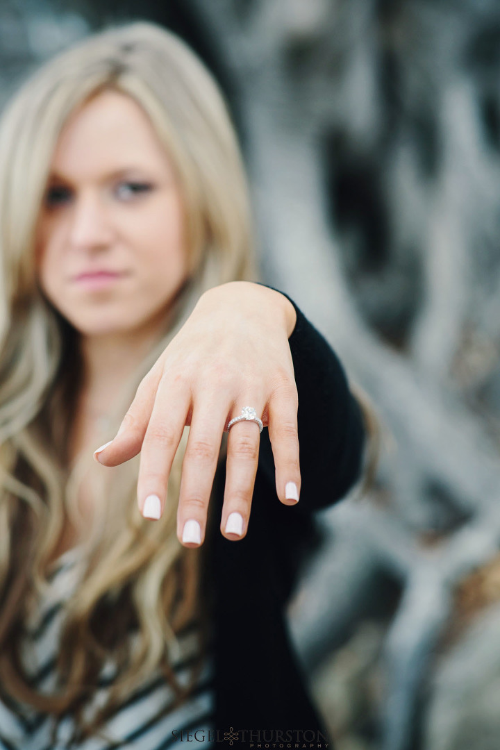 Santa Barbara Engagement Photos