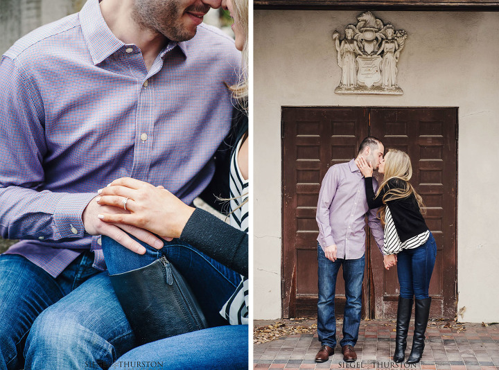 Santa Barbara Engagement Photos