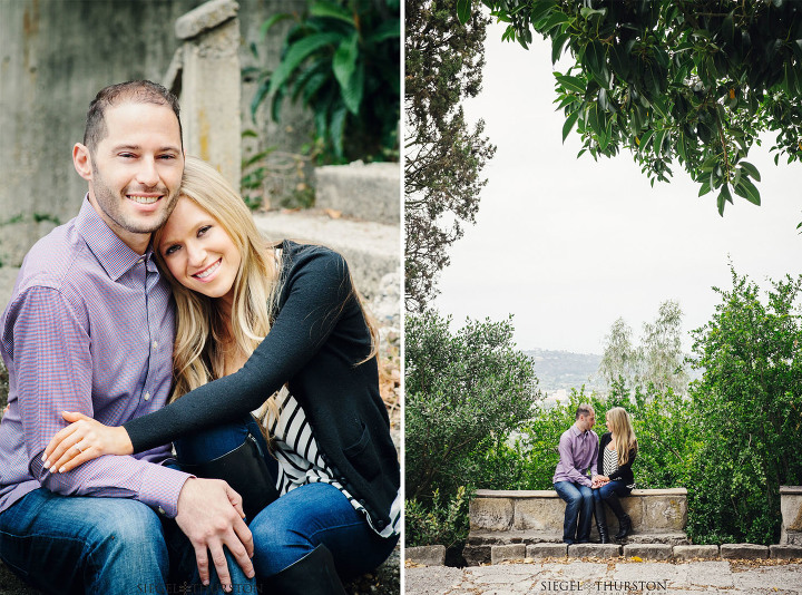 Santa Barbara Engagement Photos