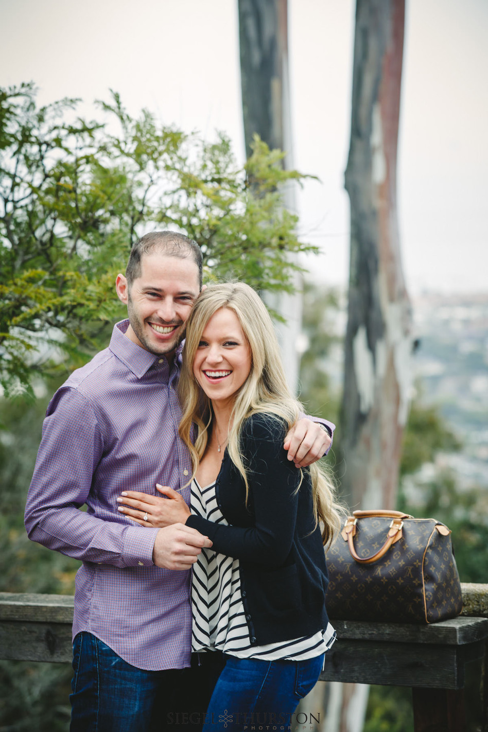  Proposal at Franceschi Park