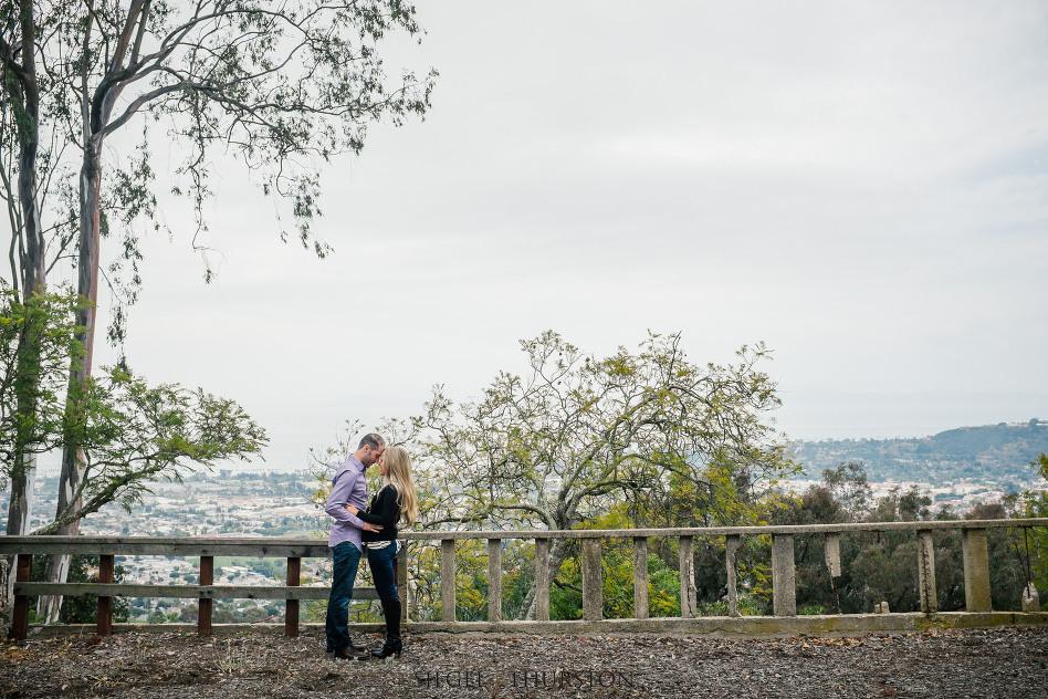 Live Santa Barbara Proposal at Franceschi Park