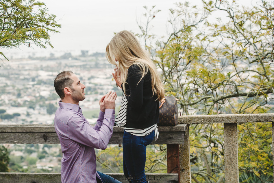  Proposal at Franceschi Park