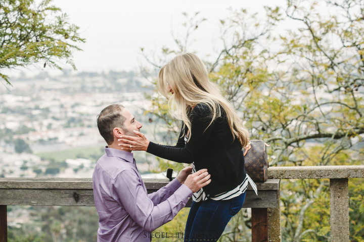  Proposal at Franceschi Park