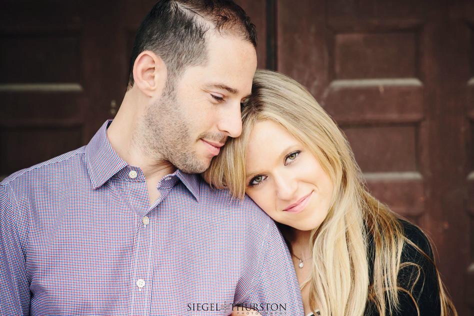 Engagement shoot at Franceschi Park in Santa Barbara