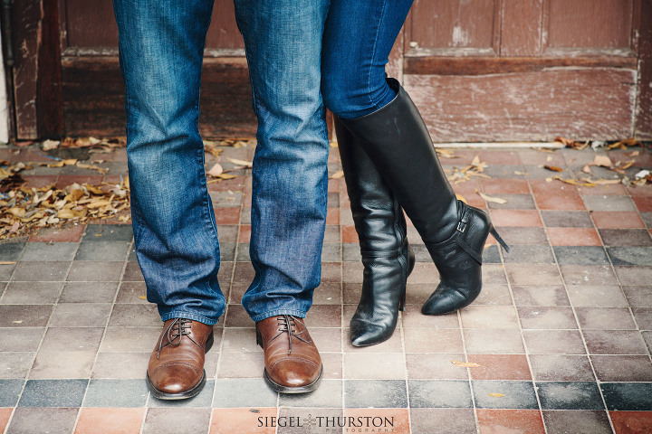 Santa Barbara Engagement Photos