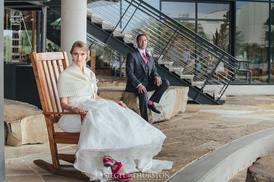 Watermark church Dallas Texas Wedding