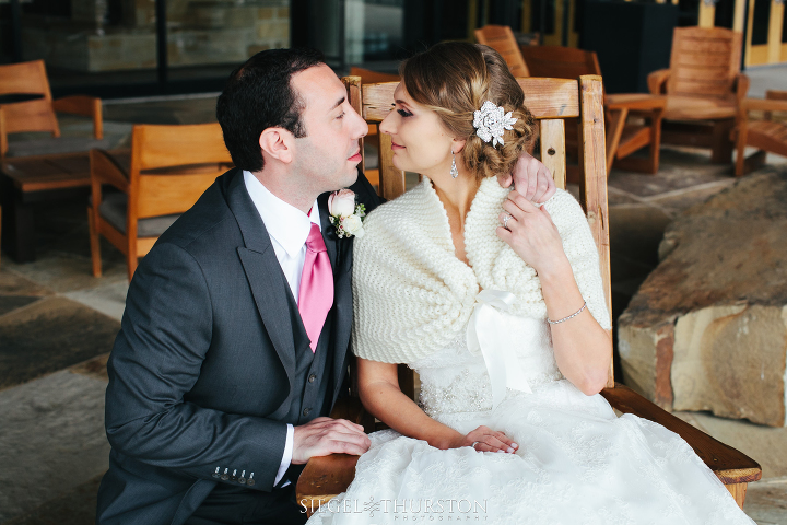 Watermark church Dallas Texas Wedding