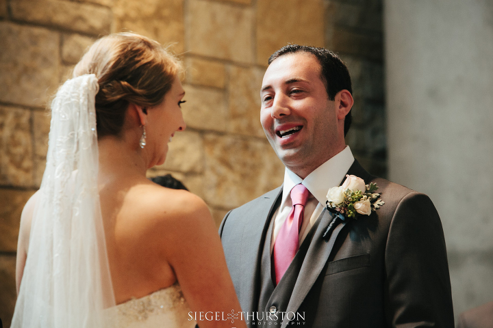 watermark community church wedding ceremony