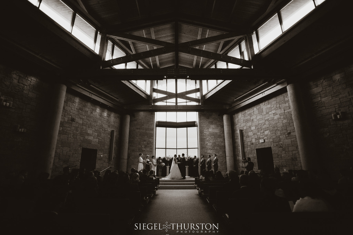 Watermark church Dallas Texas Wedding