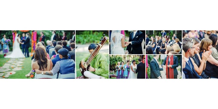 Indina American Wedding at The Dana on Mission Bay Marian Garden Wedding