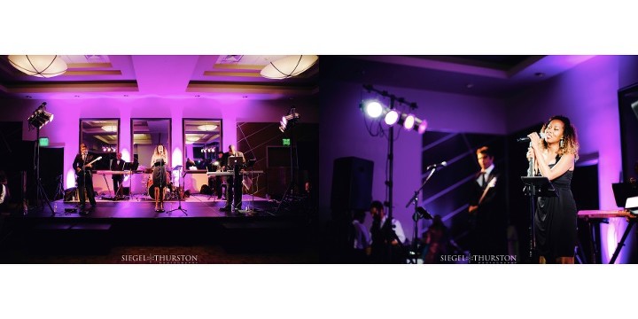 Indian American wedding held in Mission Bay Ballroom at The Dana on Mission Bay in San Diego