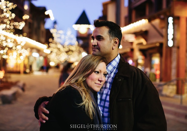 Mammoth Village Engagement photos_17