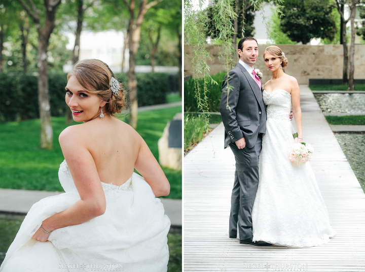 the nasher sculpture center wedding