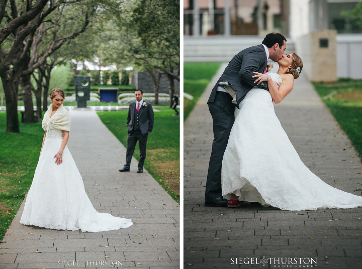 nasher sculpture center wedding