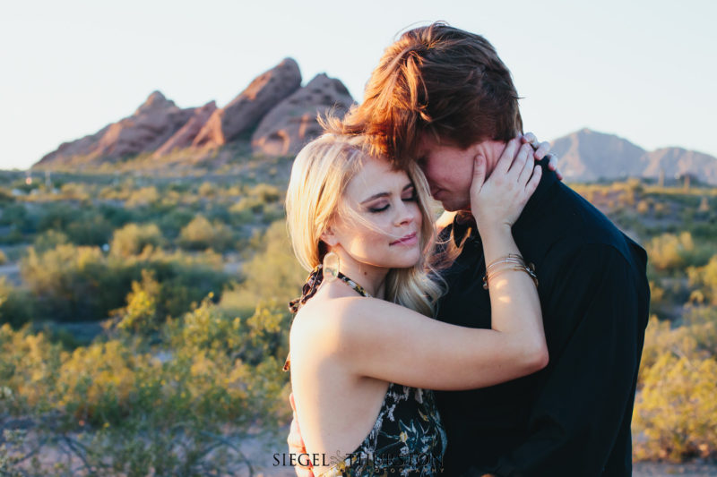 romantic destination wedding photographer phoenix