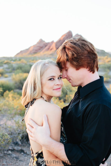 romantic destination wedding photographer phoenix