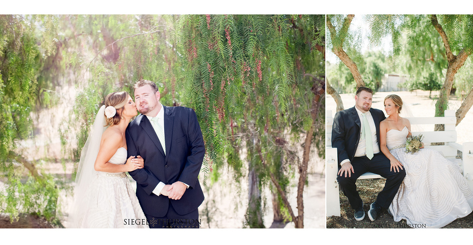 southern california ranch wedding