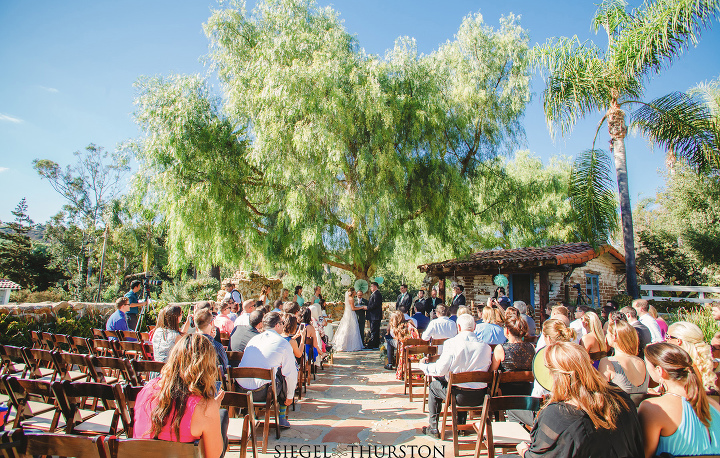 leo carrillo ranch wedding 