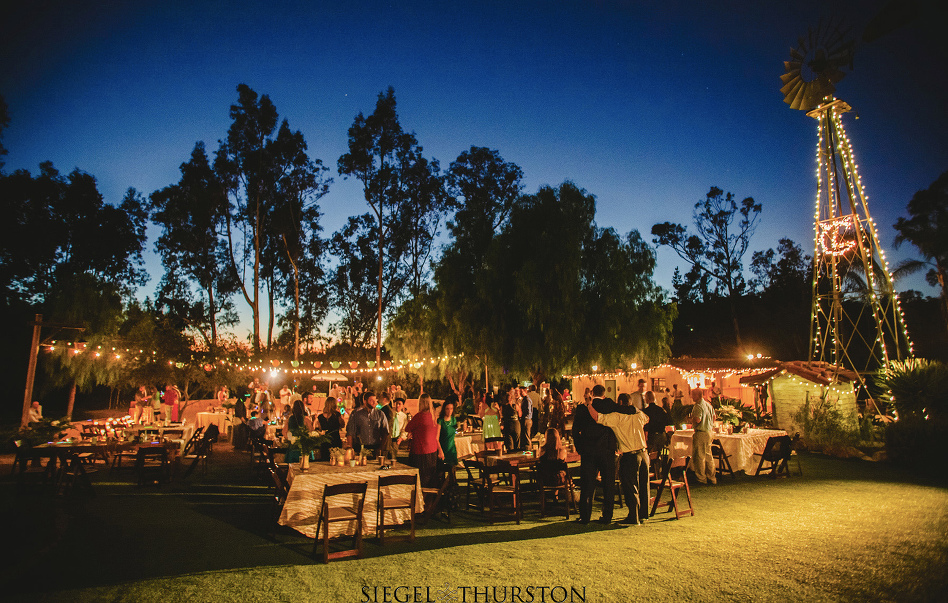 Leo Carrillo Ranch Wedding