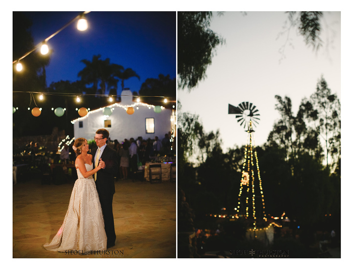 southern california ranch wedding